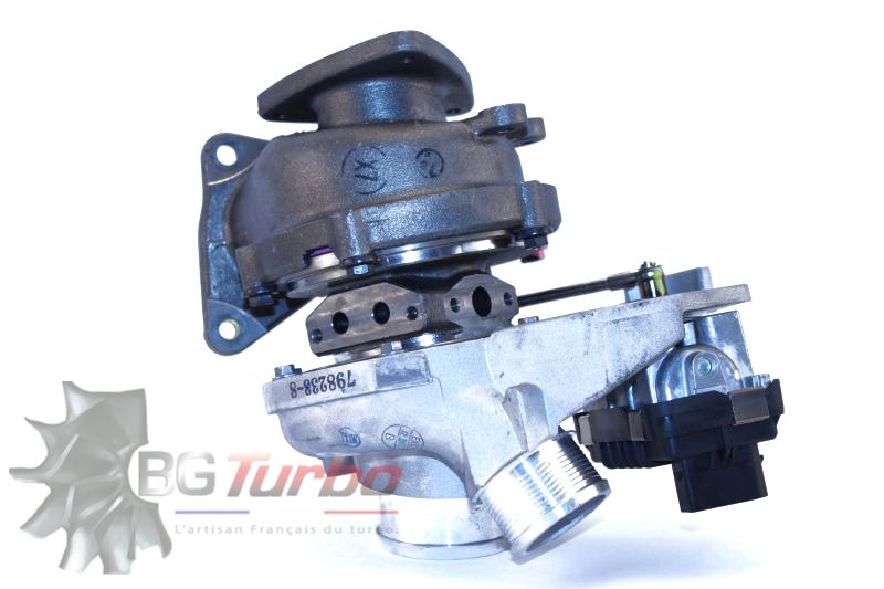TURBO - NEUF ORIGINE - VL - GTB1756VK - 800089-0003
