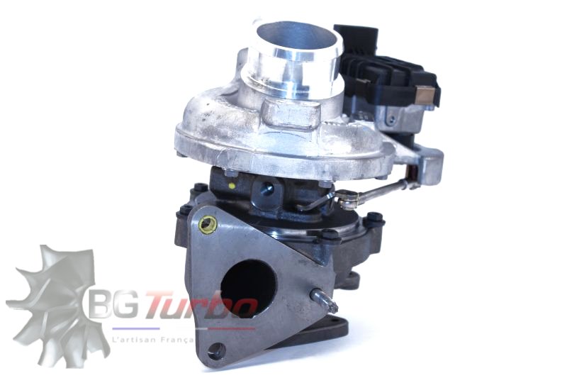 TURBO - NEUF ORIGINE - VL - GTB1756VK - 800089-0003
