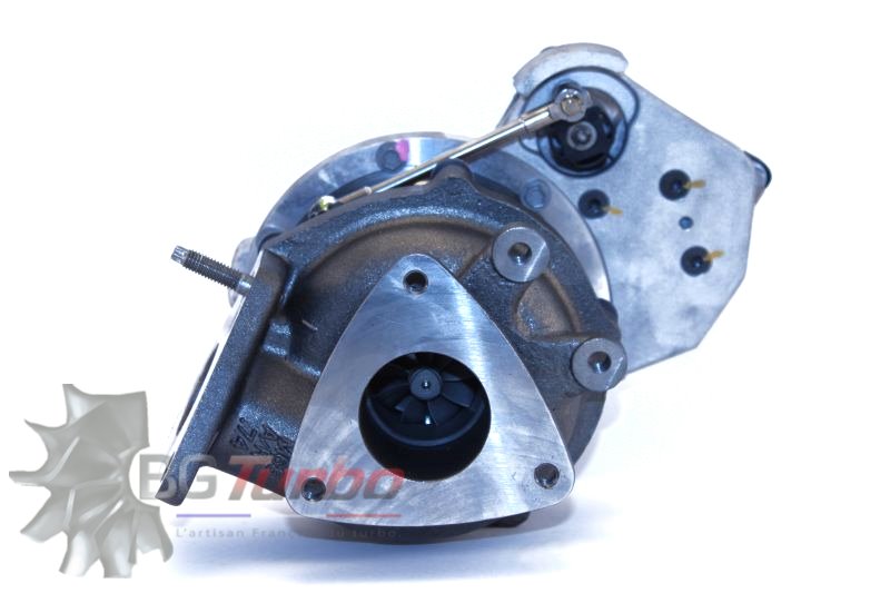 TURBO - NEUF ORIGINE - VL - GTB1756VK - 800089-0003
