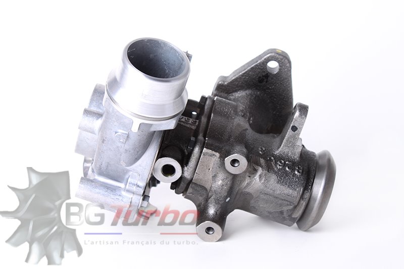 TURBO GARRETT GT1241JOSZ NEUF - MERCEDES-BENZ RENAULT CLASS A CLASS B CITAN CAPTUR CLIO KANGOO OM607.951 K9K608 1,5 L 75 90 CV - 801374-0004
