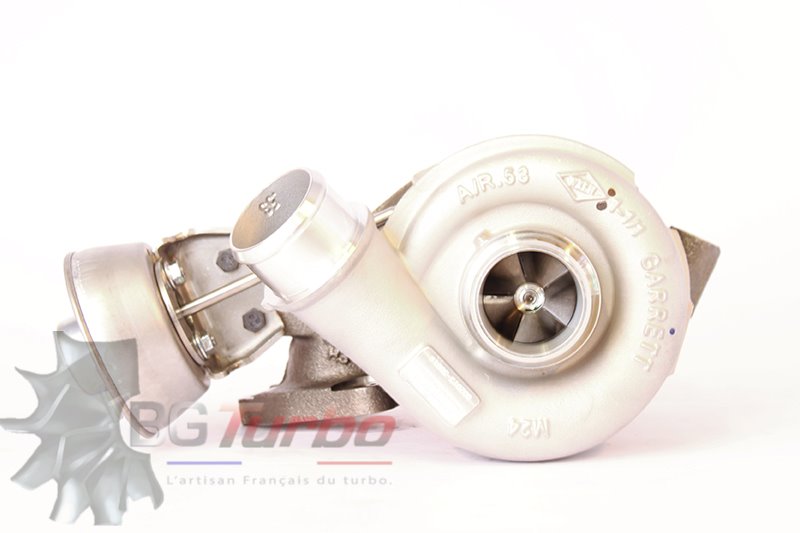 TURBO - NEUF ORIGINE - VL - 802013-0001
