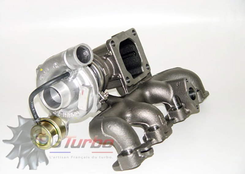 TURBO - RECONDITIONNÉ OE DANS NOS ATELIERS DE MARSEILLE - VL - 802419-0004
