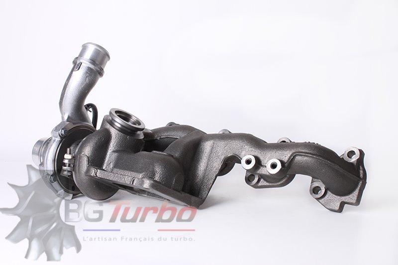 TURBO - NEUF ORIGINE - VL - 802419-0008
