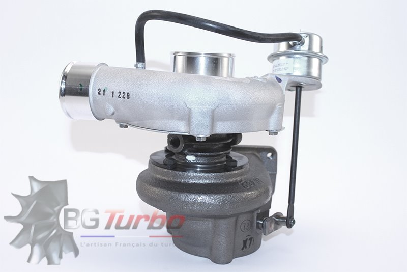 TURBO - NEUF ORIGINE - AGRICOLE - 802455-0001
