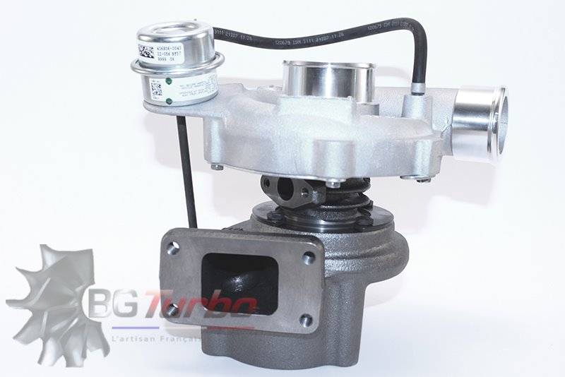 TURBO - NEUF ORIGINE - AGRICOLE - 802455-0001
