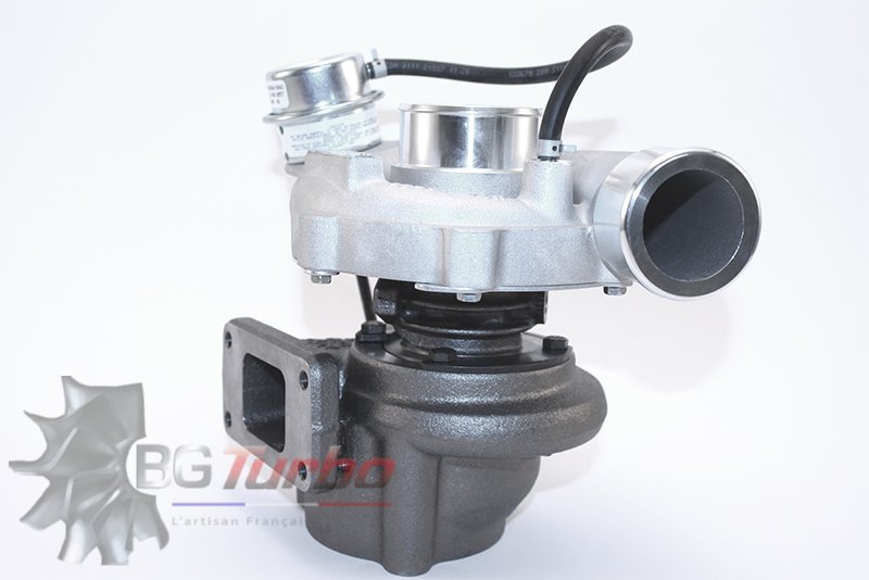 TURBO - NEUF ORIGINE - AGRICOLE - 802455-0001
