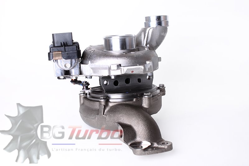 TURBO GARRETT GTB2060VKLR ORIGINAL REMAN - MERCEDES CLS CLASS EGLE GLS CLASS S OM642.838 3,0 L 231 252 265 CV - 802774-0008
