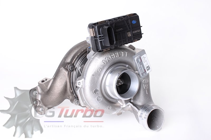 TURBO GARRETT GTB2060VKLR ORIGINAL REMAN - MERCEDES CLS CLASS EGLE GLS CLASS S OM642.838 3,0 L 231 252 265 CV - 802774-0008

