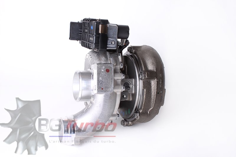 TURBO GARRETT GTB2060VKLR ORIGINAL REMAN - MERCEDES CLS CLASS EGLE GLS CLASS S OM642.838 3,0 L 231 252 265 CV - 802774-0008

