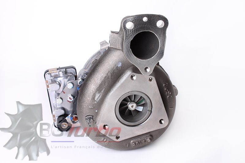TURBO GARRETT GTB2060VKLR ORIGINAL REMAN - MERCEDES CLS CLASS EGLE GLS CLASS S OM642.838 3,0 L 231 252 265 CV - 802774-0008
