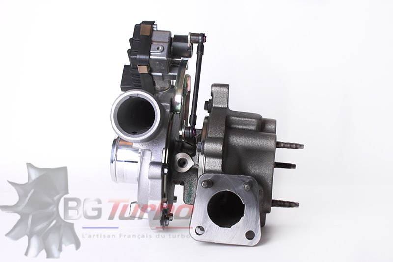 Turbo TURBO GARRETT GTB1756VK NEUF - CHRYSLER VOYAGER GRAND VOYAGER RA428 RT 2,8 L 163 CV - 803423-0002
