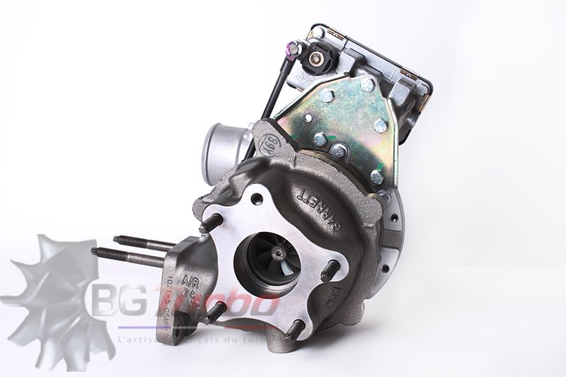TURBO GARRETT GTB1756VK NEUF - CHRYSLER VOYAGER GRAND VOYAGER RA428 RT 2,8 L 163 CV - 803423-0002
