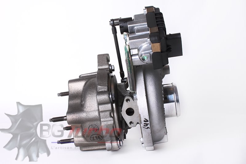 TURBO GARRETT GTB1756VK NEUF - CHRYSLER VOYAGER GRAND VOYAGER RA428 RT 2,8 L 163 CV - 803423-0002
