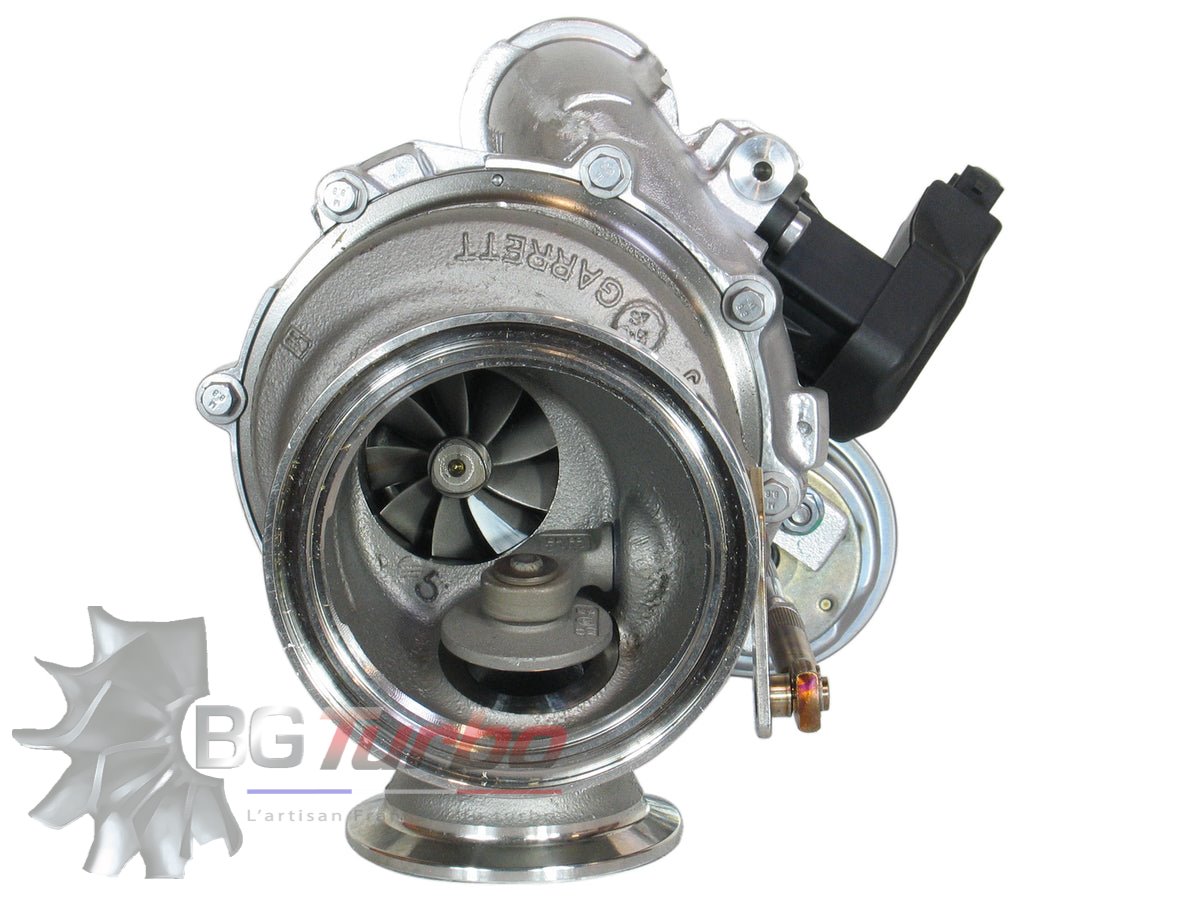 TURBO - NEUF ORIGINE - VL - 803709-0009
