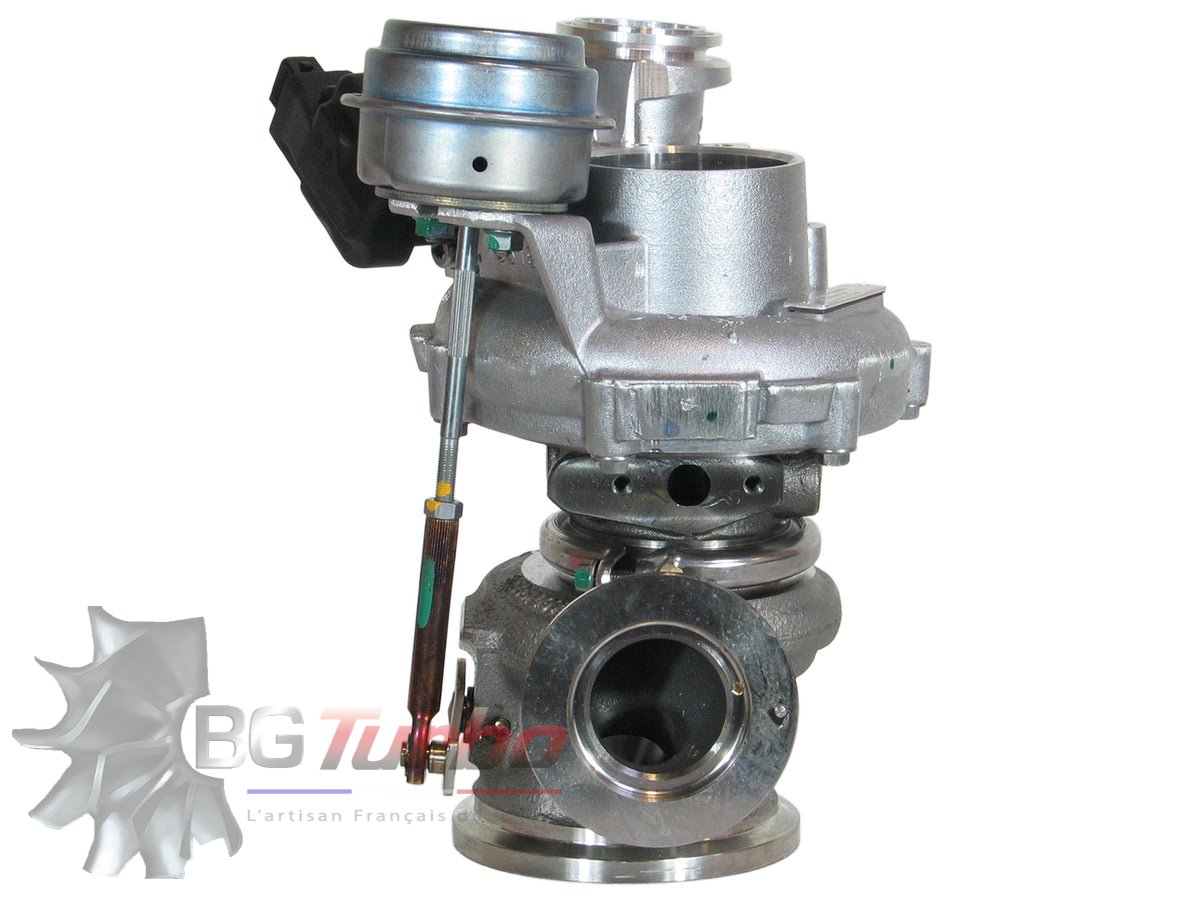 TURBO - NEUF ORIGINE - VL - 803709-0009
