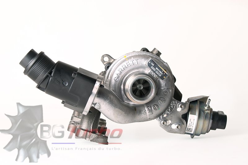 Turbo TURBO GARRETT GTC1446VMZ NEUF - VOLKSWAGEN CRAFTER AMAROK CKTC TDI 2,0 L 107 134 140 CV - 803955-0005
