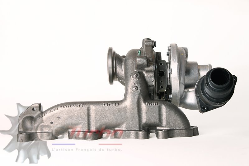 TURBO GARRETT GTC1446VMZ ORIGINAL REMAN - VOLKSWAGEN CRAFTER AMAROK CKTC TDI 2,0 L 107 134 140 CV - 803955-0005
