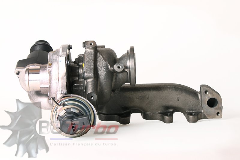 TURBO GARRETT GTC1446VMZ ORIGINAL REMAN - VOLKSWAGEN CRAFTER AMAROK CKTC TDI 2,0 L 107 134 140 CV - 803955-0005
