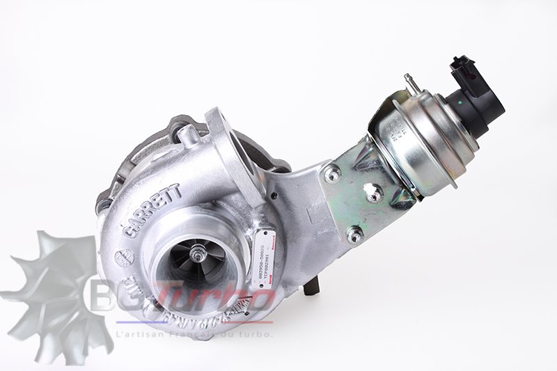 TURBO GARRETT GTB1549V NEUF - ALFA ROMEO FIAT 159 JTDM BRERA GIULETTA SPIDER FREEMONT 2,0 L 136 163 170 CV - 803958-0002

