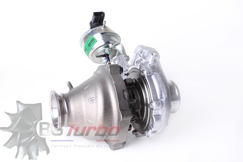 TURBO GARRETT GTB1549V NEUF - ALFA ROMEO FIAT 159 JTDM BRERA GIULETTA SPIDER FREEMONT 2,0 L 136 163 170 CV - 803958-0002

