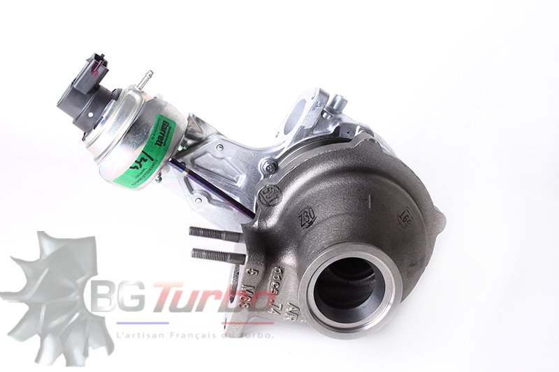 TURBO GARRETT GTB1549V NEUF - ALFA ROMEO FIAT 159 JTDM BRERA GIULETTA SPIDER FREEMONT 2,0 L 136 163 170 CV - 803958-0002
