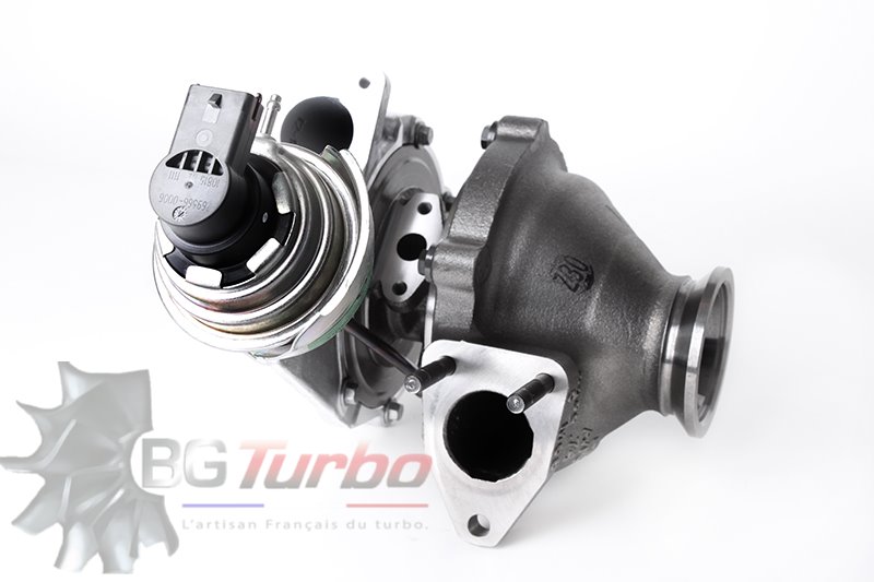 TURBO GARRETT GTB1549V NEUF - ALFA ROMEO FIAT 159 JTDM BRERA GIULETTA SPIDER FREEMONT 2,0 L 136 163 170 CV - 803958-0002
