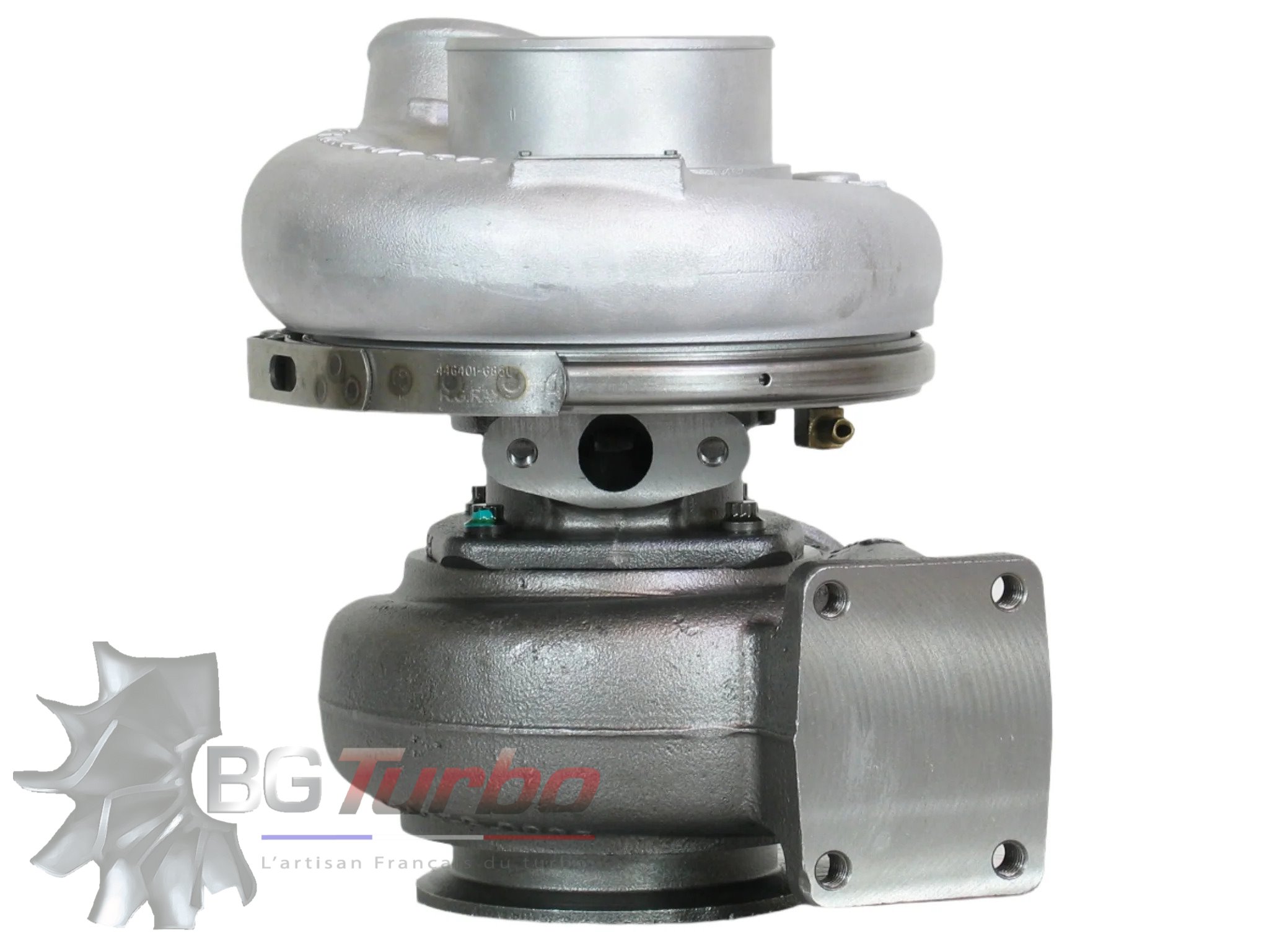 TURBO - NEUF ORIGINE - INDUSTRIEL
