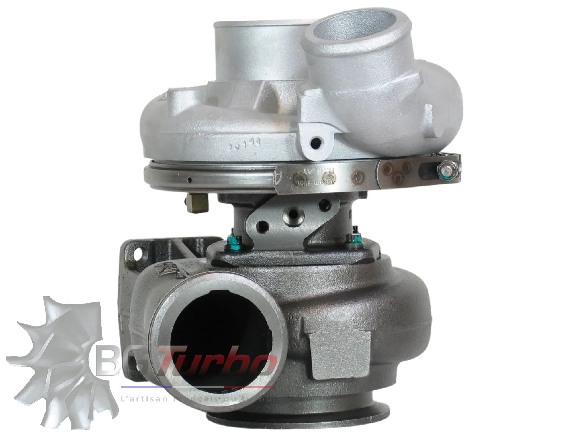 TURBO - NEUF ORIGINE - INDUSTRIEL
