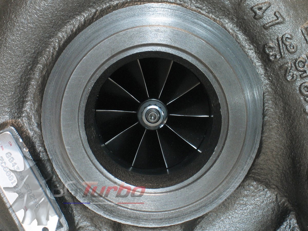 TURBO NEUF ORIGINE GARRETT GT2560S - TYPE ACTUATOR PRESSURE - MOTEUR VARIOUS OFF HIGHWAY APPLICATIONS
