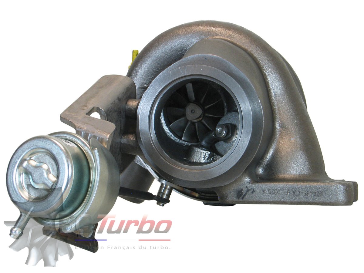 TURBO NEUF ORIGINE GARRETT GT2560S - TYPE ACTUATOR PRESSURE - MOTEUR VARIOUS OFF HIGHWAY APPLICATIONS
