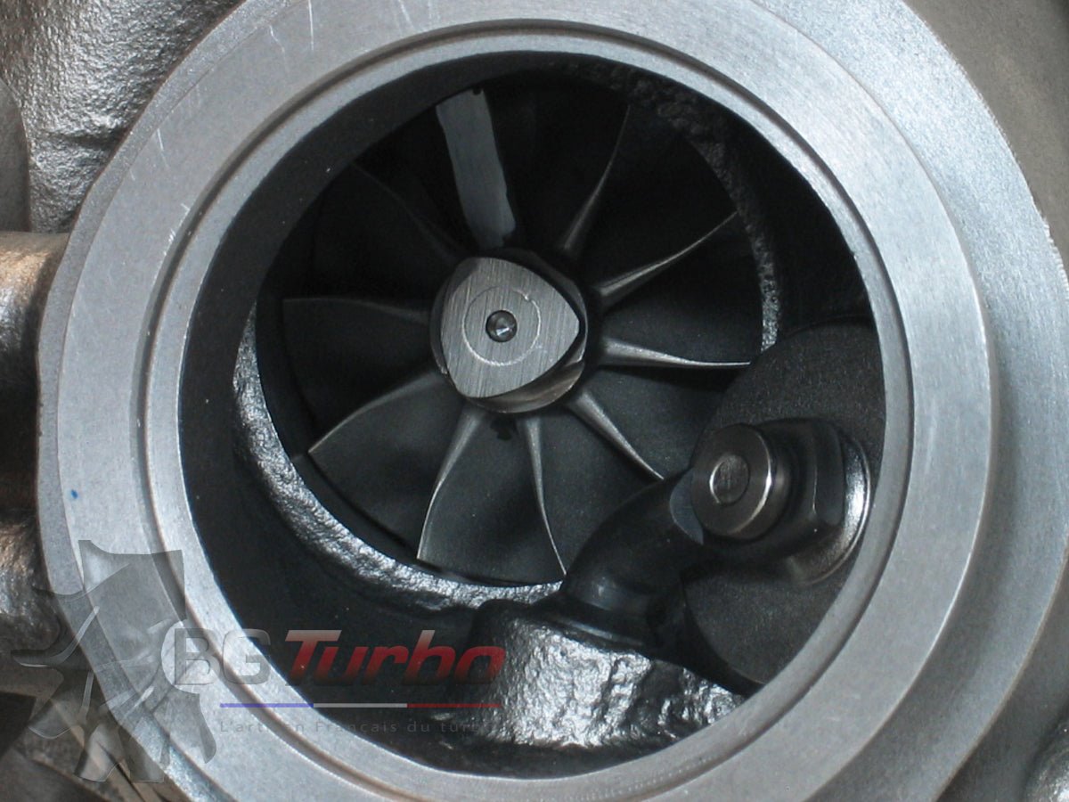 TURBO NEUF ORIGINE GARRETT GT2560S - TYPE ACTUATOR PRESSURE - MOTEUR VARIOUS OFF HIGHWAY APPLICATIONS
