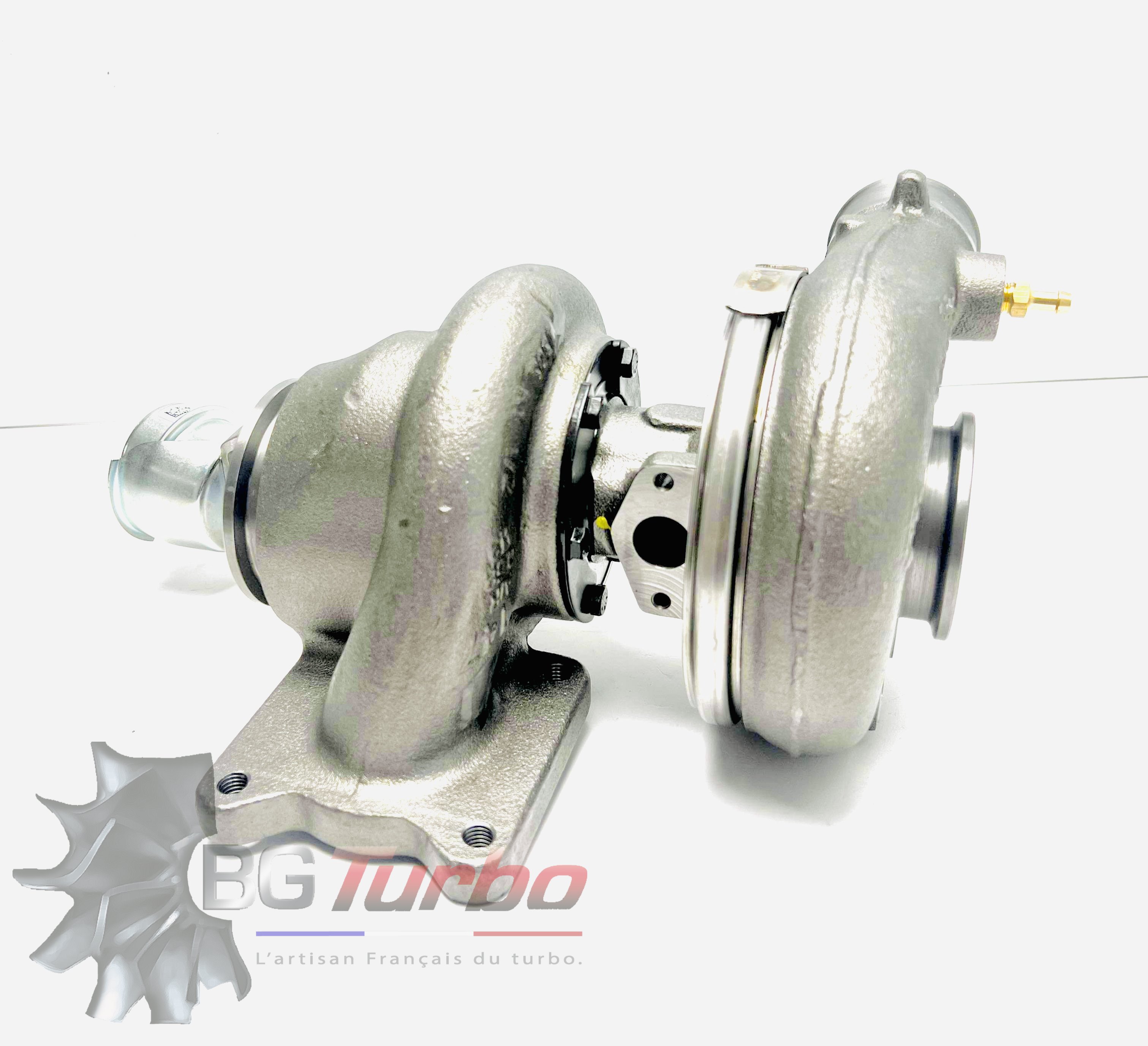 TURBO NEUF ORIGINE GARRETT GT2560S - TYPE ACTUATOR PRESSURE - MOTEUR VARIOUS OFF HIGHWAY APPLICATIONS
