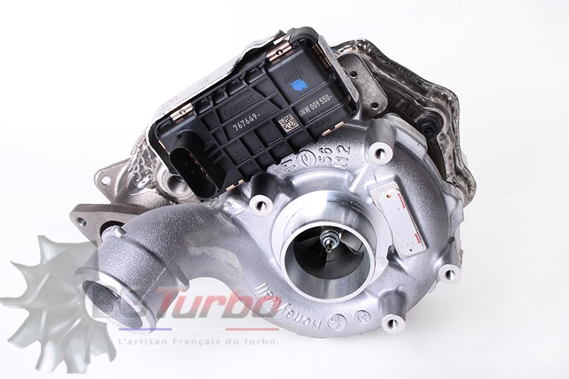 TURBO GARRETT GTB2056VK NEUF - AUDI VOLKSWAGEN A4 A5 A6 A7 A8 Q7 TOUAREG CLAB 3,0 L 204 CV - 804986-0005
