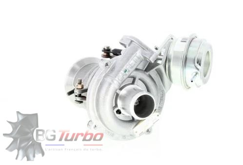 TURBO GARRETT GT1238Z RECONDITIONNÉ EN FRANCE - SUZUKI SWIFT 1,3 DDiS 1,3 L 75 CV - 805752-0001
