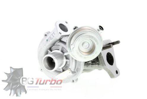 TURBO GARRETT GT1238Z RECONDITIONNÉ EN FRANCE - SUZUKI SWIFT 1,3 DDiS 1,3 L 75 CV - 805752-0001
