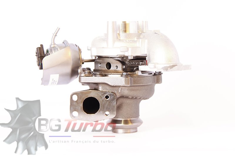 TURBO GARRETT GTC1244VZ ORIGINAL REMAN - CITROEN FORD PEUGEOT VOLVO C3 C4 C5 DS3 DS4 FOCUS 4008 2008 207 308 407 DV6 C 1,6 L 95 112 115 CV - 806291-0003
