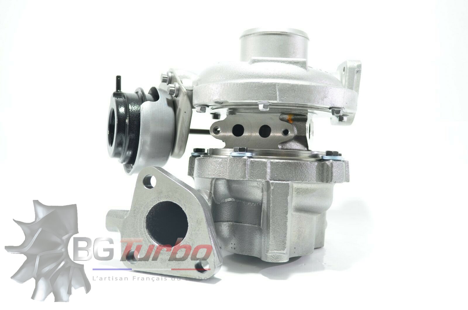 TURBO - RECONDITIONNÉ OE DANS NOS ATELIERS DE MARSEILLE - VL - NISSAN - 3L DCI - 14411LC30A - 14411 LC30A - 14411LC30B - 14411 LC30B - 7485134882 - 7485133103 - 7485003327 - NISSAN ATLAS ATLEON MAXITY CABSTAR NT400 3,0 L 147 CV
