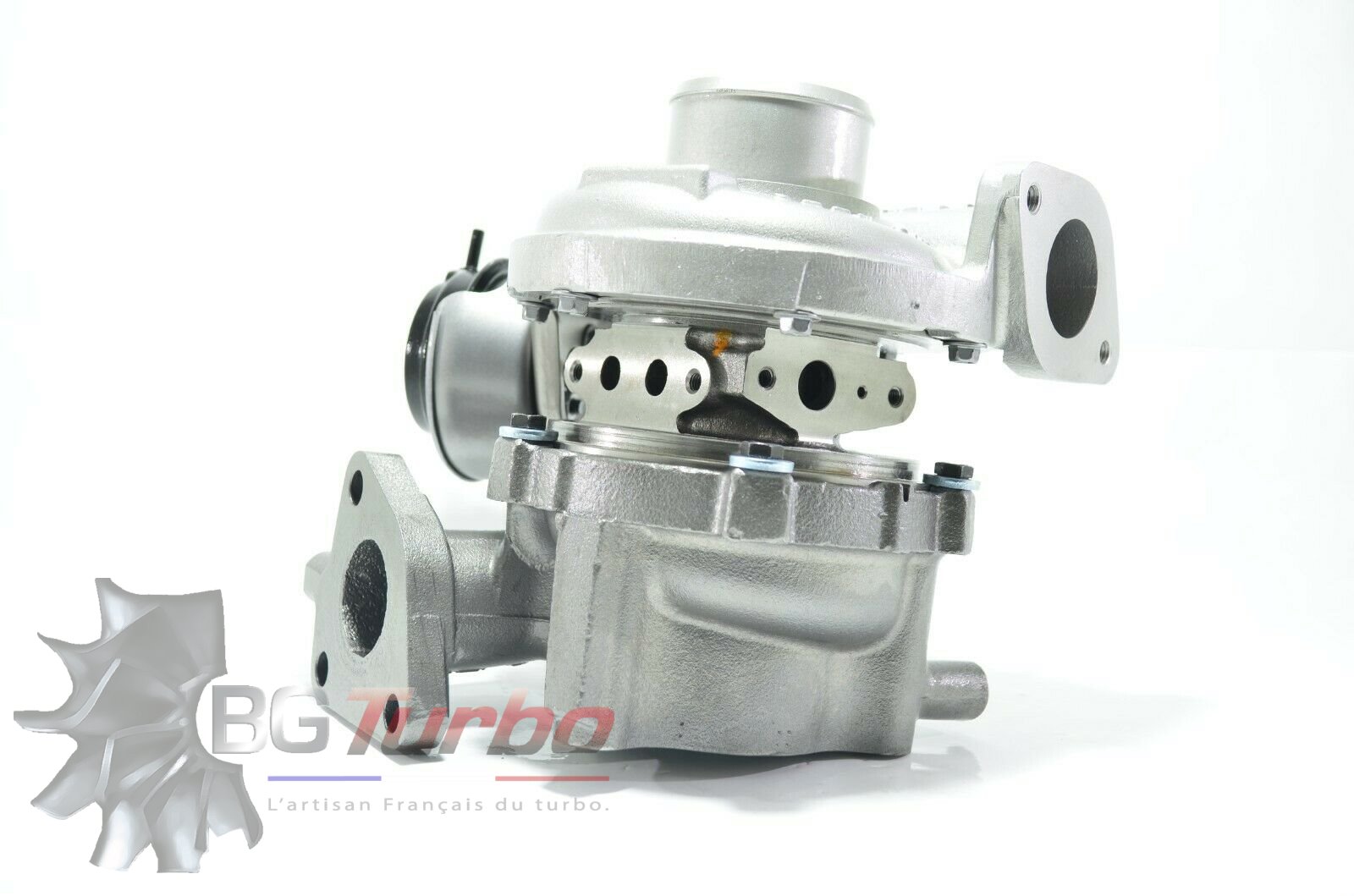 TURBO - RECONDITIONNÉ OE DANS NOS ATELIERS DE MARSEILLE - VL - NISSAN - 3L DCI - 14411LC30A - 14411 LC30A - 14411LC30B - 14411 LC30B - 7485134882 - 7485133103 - 7485003327 - NISSAN ATLAS ATLEON MAXITY CABSTAR NT400 3,0 L 147 CV
