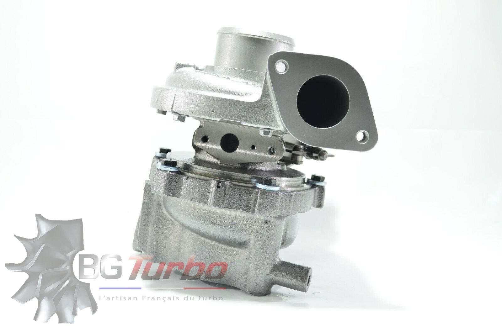 TURBO - RECONDITIONNÉ OE DANS NOS ATELIERS DE MARSEILLE - VL - NISSAN - 3L DCI - 14411LC30A - 14411 LC30A - 14411LC30B - 14411 LC30B - 7485134882 - 7485133103 - 7485003327 - NISSAN ATLAS ATLEON MAXITY CABSTAR NT400 3,0 L 147 CV
