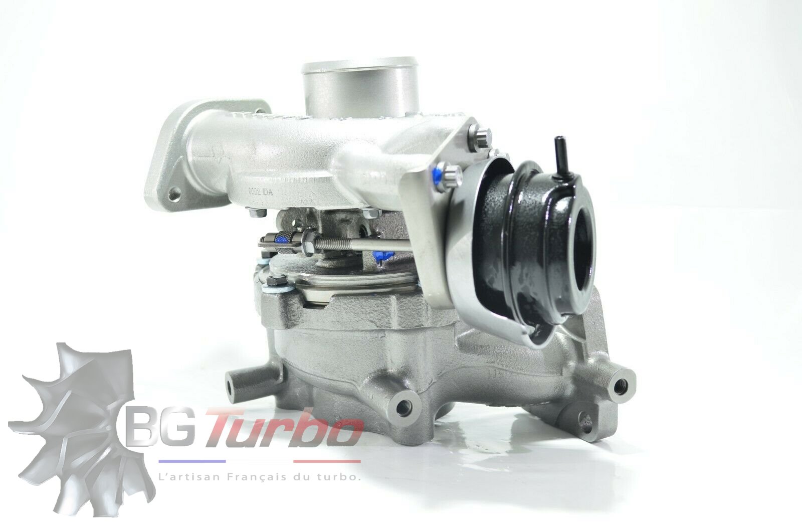 TURBO - RECONDITIONNÉ OE DANS NOS ATELIERS DE MARSEILLE - VL - NISSAN - 3L DCI - 14411LC30A - 14411 LC30A - 14411LC30B - 14411 LC30B - 7485134882 - 7485133103 - 7485003327 - NISSAN ATLAS ATLEON MAXITY CABSTAR NT400 3,0 L 147 CV
