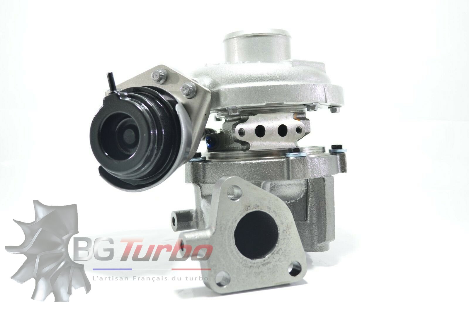 TURBO - RECONDITIONNÉ OE DANS NOS ATELIERS DE MARSEILLE - VL - NISSAN - 3L DCI - 14411LC30A - 14411 LC30A - 14411LC30B - 14411 LC30B - 7485134882 - 7485133103 - 7485003327 - NISSAN ATLAS ATLEON MAXITY CABSTAR NT400 3,0 L 147 CV
