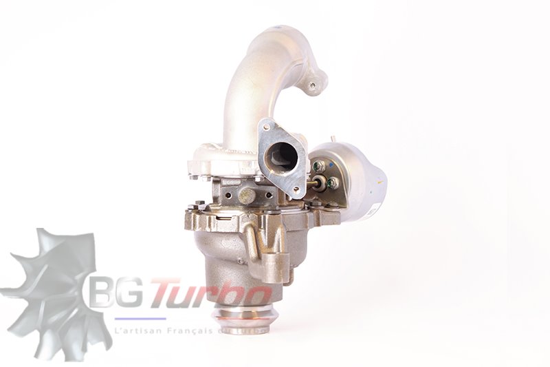 TURBO GARRETT GTB1449VZL ORIGINAL REMAN - CITROEN DS PEUGEOT PICASSO C4 C5 DS5 3008 407 5008 RCZ DW10C RHC RHH 2,0 L 150 163 200 CV - 806497-0003
