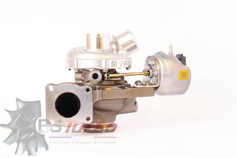 Turbo TURBO GARRETT GTB1449V NEUF - FORD GALAXY MONDEO SMAX CMAX FOCUS TDCI 2,0 L 115 140 163 CV - 806498-0003
