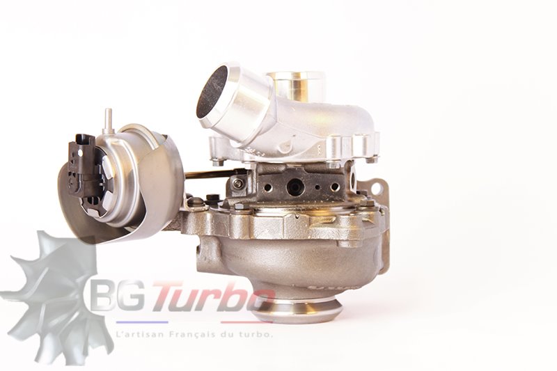 TURBO GARRETT GTB1449V RECONDITIONNÉ EN FRANCE - FORD GALAXY MONDEO SMAX CMAX FOCUS TDCI 2,0 L 115 140 163 CV - 806498-0003
