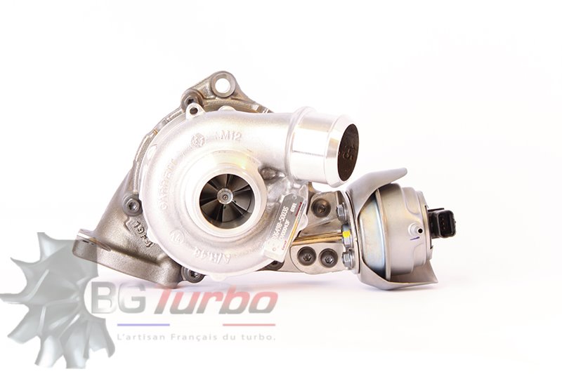 TURBO GARRETT GTB1449V RECONDITIONNÉ EN FRANCE - FORD GALAXY MONDEO SMAX CMAX FOCUS TDCI 2,0 L 115 140 163 CV - 806498-0003
