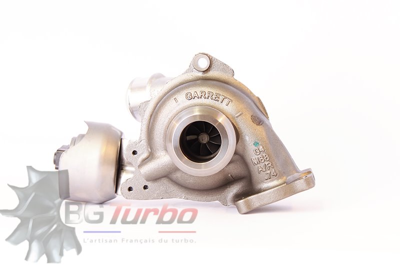 TURBO GARRETT GTB1449V RECONDITIONNÉ EN FRANCE - FORD GALAXY MONDEO SMAX CMAX FOCUS TDCI 2,0 L 115 140 163 CV - 806498-0003
