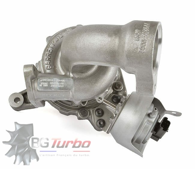 Turbo TURBO GARRETT GTB1449VZ NEUF - CITROEN PEUGEOT C4 PICASSO 5008 AHV DW10C 2,0 L 148 CV - 806500-0002
