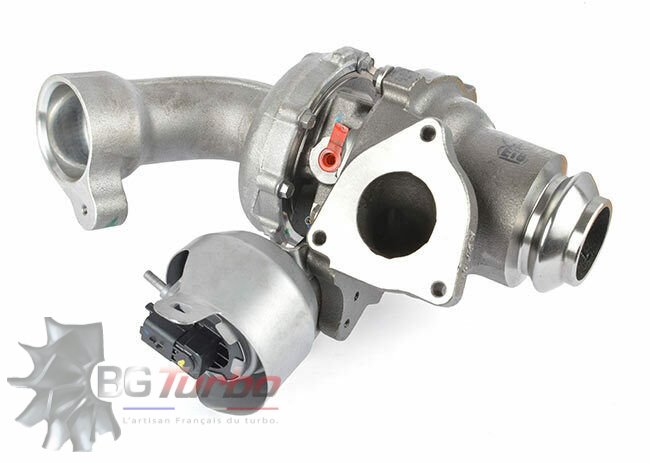 TURBO GARRETT GTB1449VZ NEUF - CITROEN PEUGEOT C4 PICASSO 5008 AHV DW10C 2,0 L 148 CV - 806500-0002
