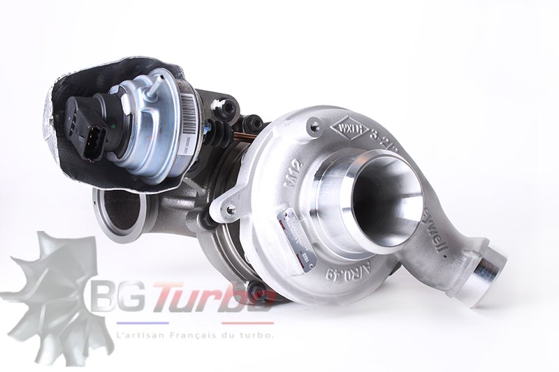 Turbo TURBO GARRETT GTB1749LV NEUF - FIAT DUCATO LCV F1A 2,3 L 146 CV - 806850-0005
