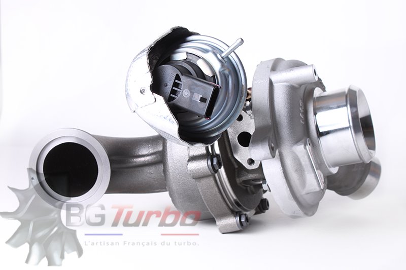 TURBO GARRETT GTB1749LV NEUF - FIAT DUCATO LCV F1A 2,3 L 146 CV - 806850-0005
